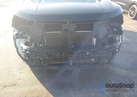 2016 Ford Edge Titanium из США, поврежденный, VIN 2FMPK3K87GBB31959